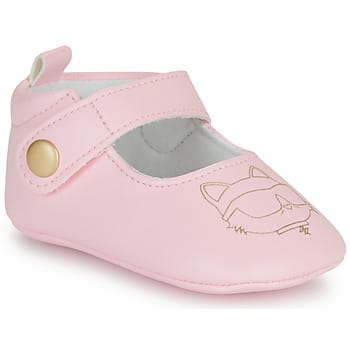 Babyslofjes Karl Lagerfeld Z31187