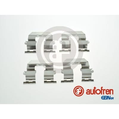 Toebehorenset, schijfremblok AUTOFREN SEINSA D42918A