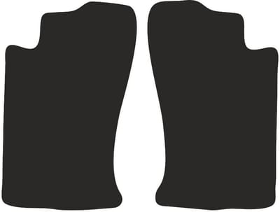 BASIC front voor: Mitsubishi Eclipse 2G coupé 1995-1999