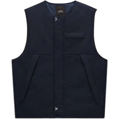 Vest Converse Gilet Dream marine avec plusieurs poches