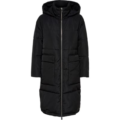 ONLY Maat L  - ONLGABI OVERSIZED LONG COAT OTW - Dames - Gewatteerde jassen
