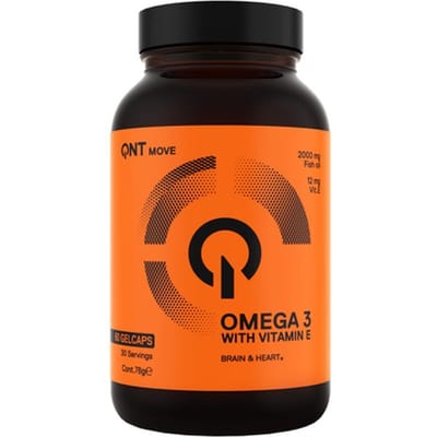 Voedingssupplement 90 capsules QNT Omega 3