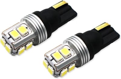 TLVX T10 W5W High Power LED – Canbus – Erg fel - Steeklamp – 6000K wit licht – 12V – Hoge kwaliteit –Stadslicht – Kenteken lampen – Interieur licht – Parkeerlamp – Stadsverlichting LED (2 stuks)