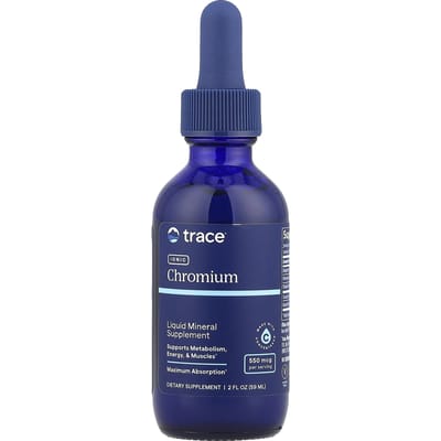 Ionisch chroom, 59 ml (2 fl oz)