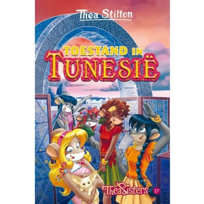 Toestand In Tunesië - Pelkmans - Thea Stilton