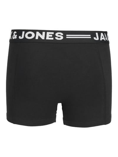 JACK&JONES JUNIOR SENSE TRUNKS 3-PACK NOOS JNR Jongens Onderbroek - Maat 164