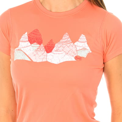 T-shirt met korte mouwen voor buitensporten BF14200 dames