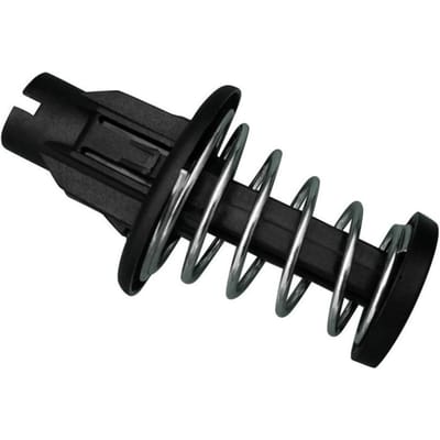 Motorkap Veer Element 1778803100 Voor Mercedes-Benz A-Klasse W177 2018-2023 black