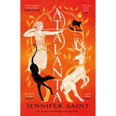 Atalanta - Jennifer Saint