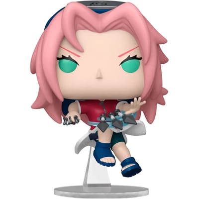 Naruto Sakura Haruno vinylfiguur 1964 Unisex Funko Pop! - Neutraal - Standard