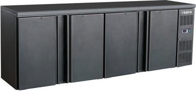 SARO barkoeler met 4 deuren, model BC 4100