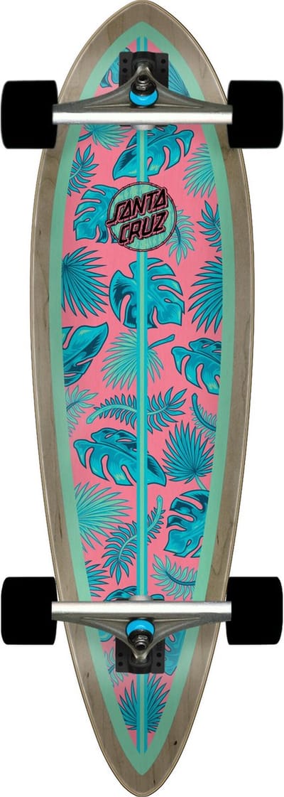 Santa Cruz Cabana Dot Pintail 33 inch cruiser