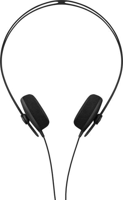 AiAiAi Tracks Over Ear koptelefoon Kabel Zwart Afstandsbediening Mobiele telefoon