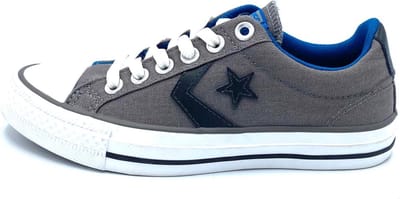 Converse Sneaker - Grijs, Zwart
