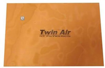 Twin Air-luchtfilter voor motorfietsen Twin Air Enduro 160000sq Sand Stop GP-folie nieuw