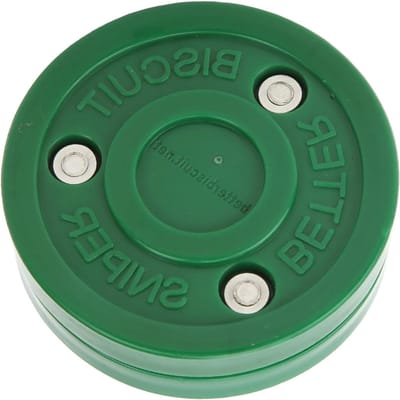 Hockey Puck - Trainingspuck Oefenpuck - Dagelijkse Training - Hoge Duurzaamheid - Standaard Maat - Zwart
