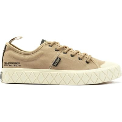 Palladium 78571-297-M Palla Ace Lo Sup - Damesschoenen - Dune