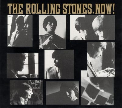 The Rolling Stones - The Rolling Stones, Now! (CD) (Remastered)
