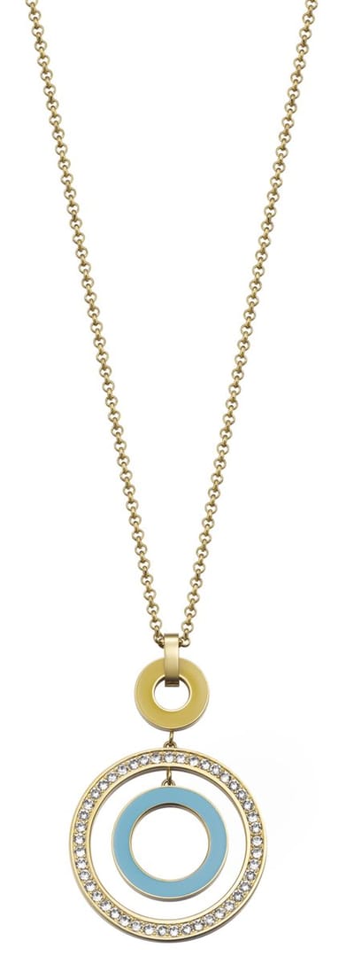 Pierre Cardin Steel - PCNL10026G800 - Collier - RVS