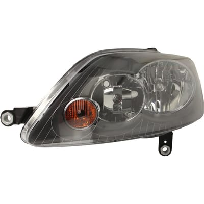 Koplampen TYC 20-0846-05-2, links