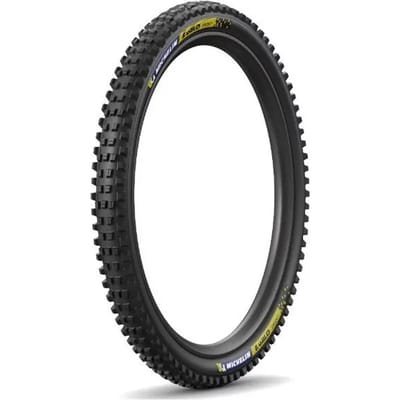Michelin E-wild Racing Line Tubeless 29´´ X 2.60 Mtb-voorband Zilver 29´´ x 2.60