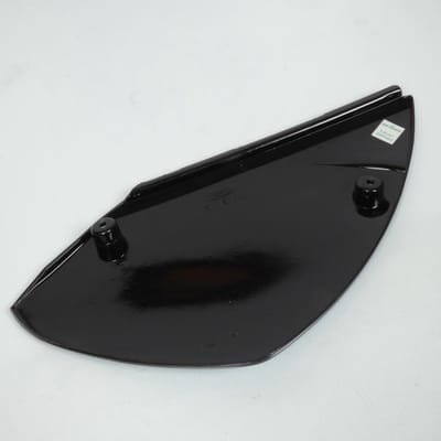 Cache latéral gauche origine pour Moto Rieju 50 RR 2006 0/000.570.2812 / noir Neuf
