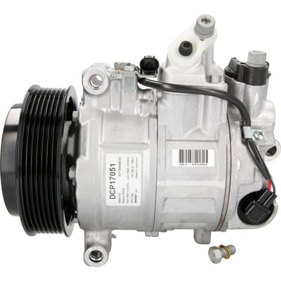 Compressor, airconditioner DENSO DCP17051