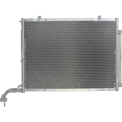 Condensator, airconditioning MAHLE AC 1068 000S