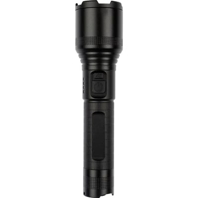 Abbey Camp Zaklamp - Oplaadbaar - USB-C - 6 Standen - 1000 LUMEN