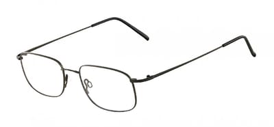 Flexon FLEXON 610 (033) gunmetal 55/18/145 MAN Brilmonturen