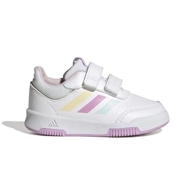adidas Sportswear Tensaur Schoenen met Klittenband - Kinderen - Wit