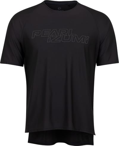Pearl Izumi Elevate Korte Mouw Wielertrui Zwart L Man