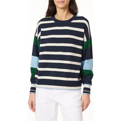 Scotch & Soda Pullover Sweater Maritime Taglia: XS | Maglioni a maglia Outlet | Donna