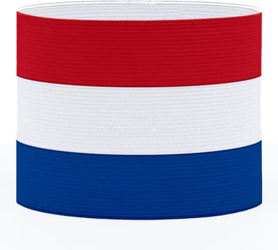Aanvoerdersband - Nederland - (M)