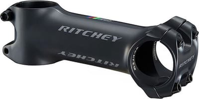 Ritchey Wcs C220 31.8 Mm Fiets Stuurpen Zwart 140 mm / 6º
