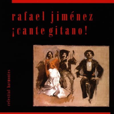 Rafael Jiménez Falo - Cante Gitano (CD)