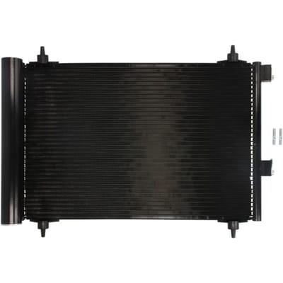 Condensator, airconditioning THERMOTEC KTT110156