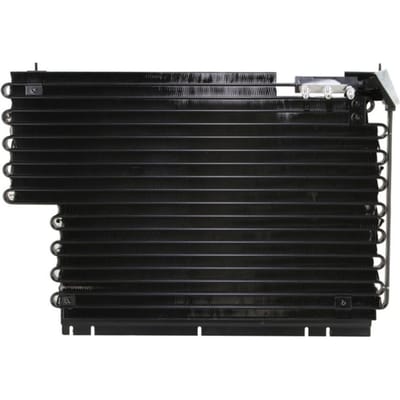 Condensator, airconditioning NISSENS 94216