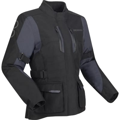 Motorjack voor dames Bering Siberia