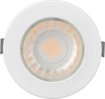 Braytron Mini LED Inbouwspot 3W Wit 6500K Koud Wit