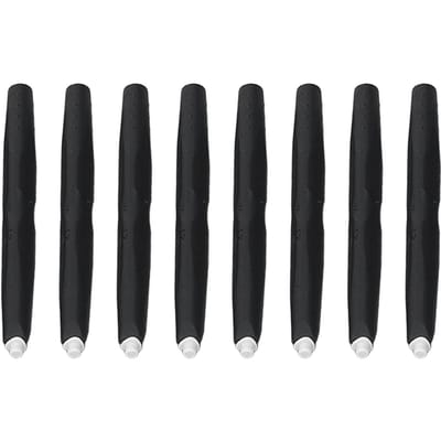Gehoorapparaat Wasbeschermer Filter Was Stofdicht Eenvoudig te Installeren Beschermfilters Reinigingsgereedschap voor Resound black