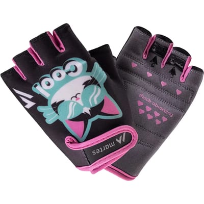 Korte handschoenen voor meisjes Martes Baldo