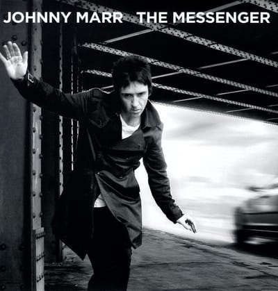 Johnny Marr - The Messenger (LP)