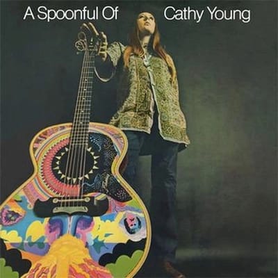 Cathy Young - A Spoonful Of Cathy Young (CD)