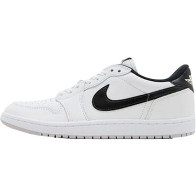 Jordan 1 Retro Low 85 Metallic - Heren Sneakers Schoenen Wit FB9933-102 Air , Maat: EU 41 US 8