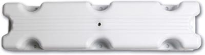 Blockfender mini Wit