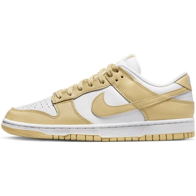Nike Dunk Low Retro BTTYS - Be True To Your School - Heren Sneakers Vrijetijdsschoenen Schoenen Leer DV0833-100