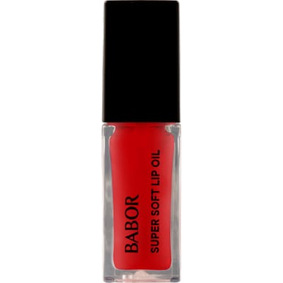 Babor Super Soft Lip Oil 02 juicy red 6,5 Lippenbescherming