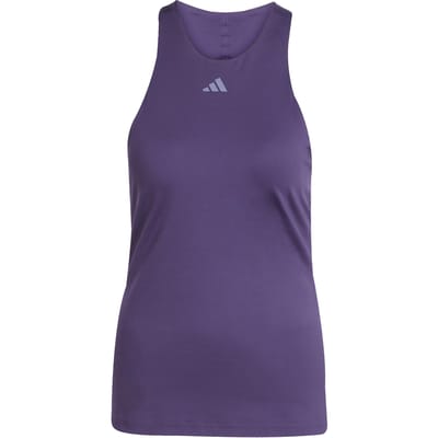 adidas Y-Tanktop Dames-Paars
