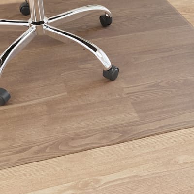 vidaXL - Vloermat - voor - laminaat - of - tapijt - 90x120 - cm